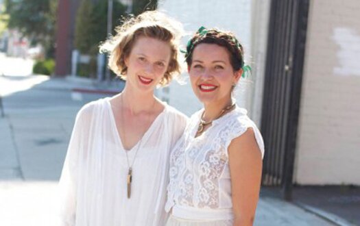 RACHEL & BEA